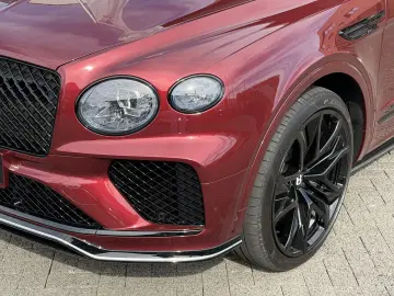 Bentley Bentayga V8 Speed  CC-Brakes B&O