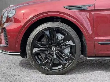 Bentley Bentayga V8 Speed  CC-Brakes B&O