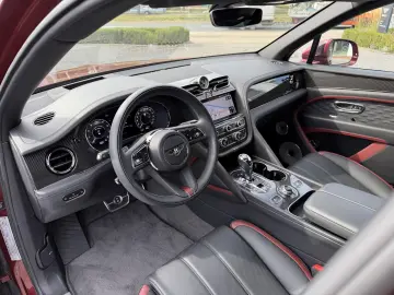 Bentley Bentayga V8 Speed  CC-Brakes B&O