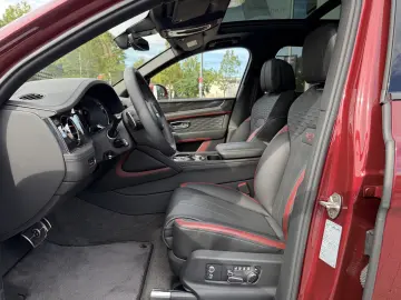Bentley Bentayga V8 Speed  CC-Brakes B&O