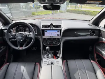 Bentley Bentayga V8 Speed  CC-Brakes B&O