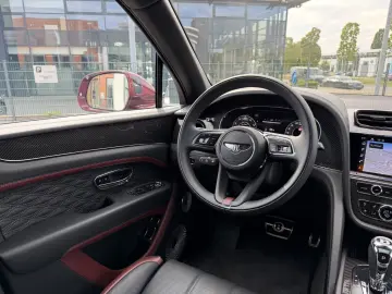 Bentley Bentayga V8 Speed  CC-Brakes B&O