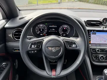 Bentley Bentayga V8 Speed  CC-Brakes B&O