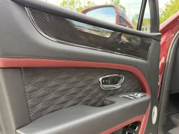 Bentley Bentayga V8 Speed  CC-Brakes B&O