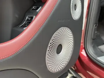Bentley Bentayga V8 Speed  CC-Brakes B&O