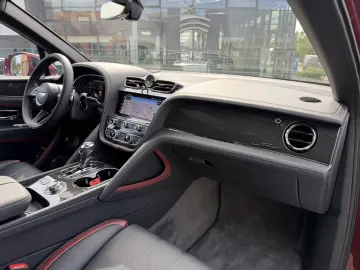 Bentley Bentayga V8 Speed  CC-Brakes B&O