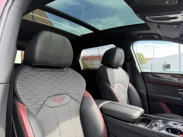 Bentley Bentayga V8 Speed  CC-Brakes B&O