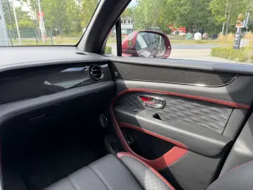 Bentley Bentayga V8 Speed  CC-Brakes B&O