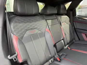 Bentley Bentayga V8 Speed  CC-Brakes B&O