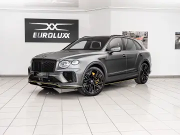 Bentley Bentayga Speed V8   Akrapovic   Prod.2026