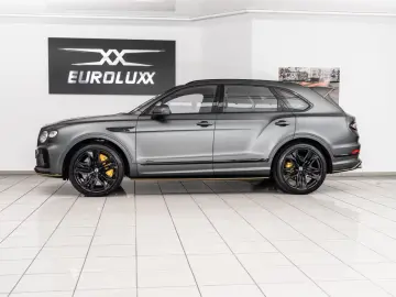 Bentley Bentayga Speed V8   Akrapovic   Prod.2026