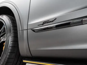 Bentley Bentayga Speed V8   Akrapovic   Prod.2026