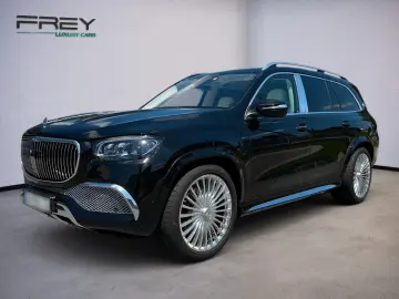 MERCEDES-BENZ Maybach GLS600   EABC   warranty 2027  PANO
