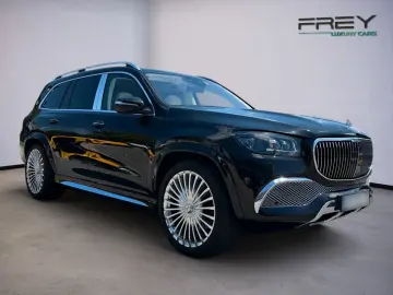 MERCEDES-BENZ Maybach GLS600   EABC   warranty 2027  PANO