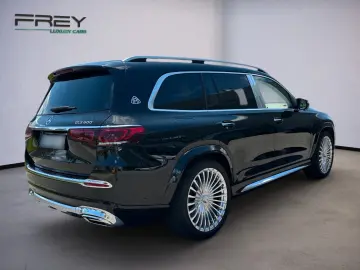 MERCEDES-BENZ Maybach GLS600   EABC   warranty 2027  PANO