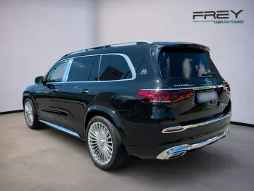 MERCEDES-BENZ Maybach GLS600   EABC   warranty 2027  PANO