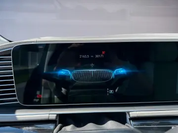 MERCEDES-BENZ Maybach GLS600   EABC   warranty 2027  PANO