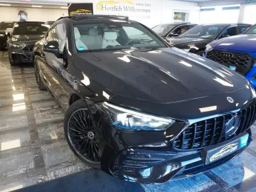 MERCEDES-BENZ CLE 220d AMG Line Premium Plus