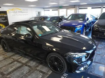 MERCEDES-BENZ CLE 220d AMG Line Premium Plus