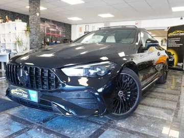 MERCEDES-BENZ CLE 220d AMG Line Premium Plus