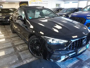 MERCEDES-BENZ CLE 220d AMG Line Premium Plus