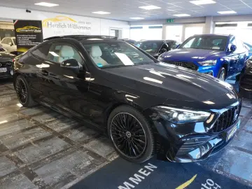 MERCEDES-BENZ CLE 220d AMG Line Premium Plus