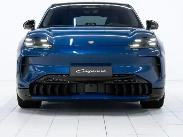 Porsche Cayenne Coupé Electric