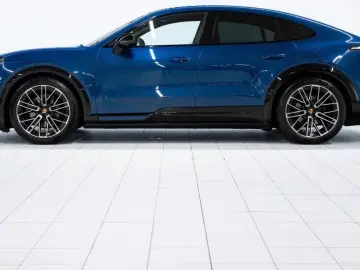 Porsche Cayenne Coupé Electric