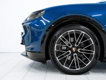 Porsche Cayenne Coupé Electric