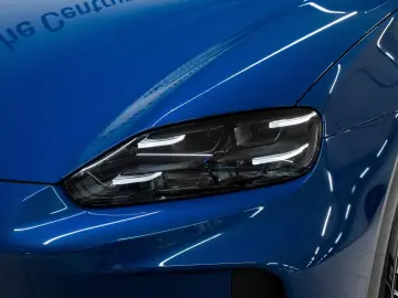 Porsche Cayenne Coupé Electric