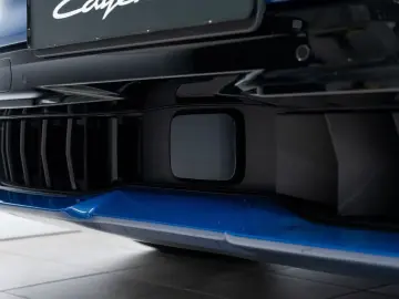 Porsche Cayenne Coupé Electric