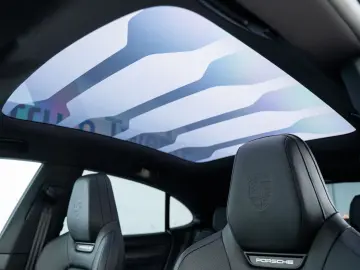 Porsche Cayenne Coupé Electric