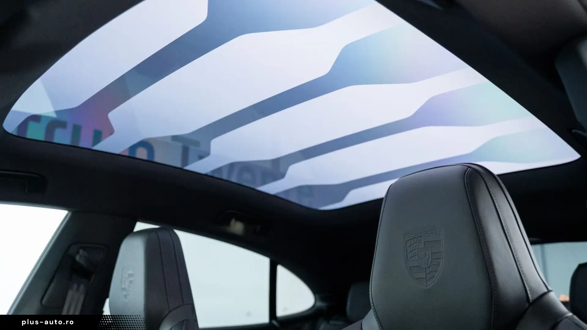 Porsche Cayenne Coupé Electric