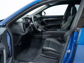 Porsche Cayenne Coupé Electric