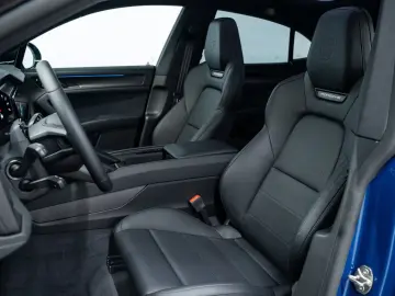 Porsche Cayenne Coupé Electric
