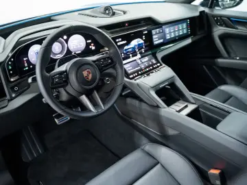 Porsche Cayenne Coupé Electric