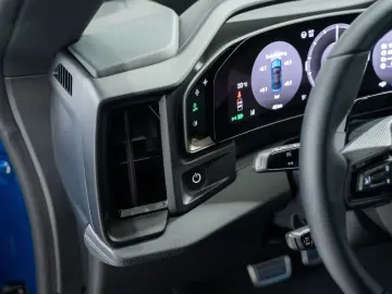 Porsche Cayenne Coupé Electric