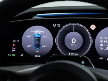 Porsche Cayenne Coupé Electric