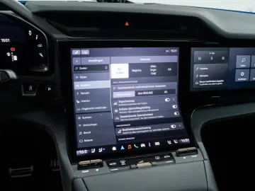 Porsche Cayenne Coupé Electric