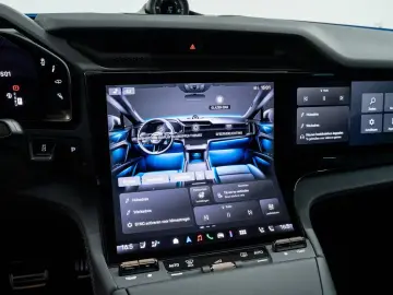 Porsche Cayenne Coupé Electric