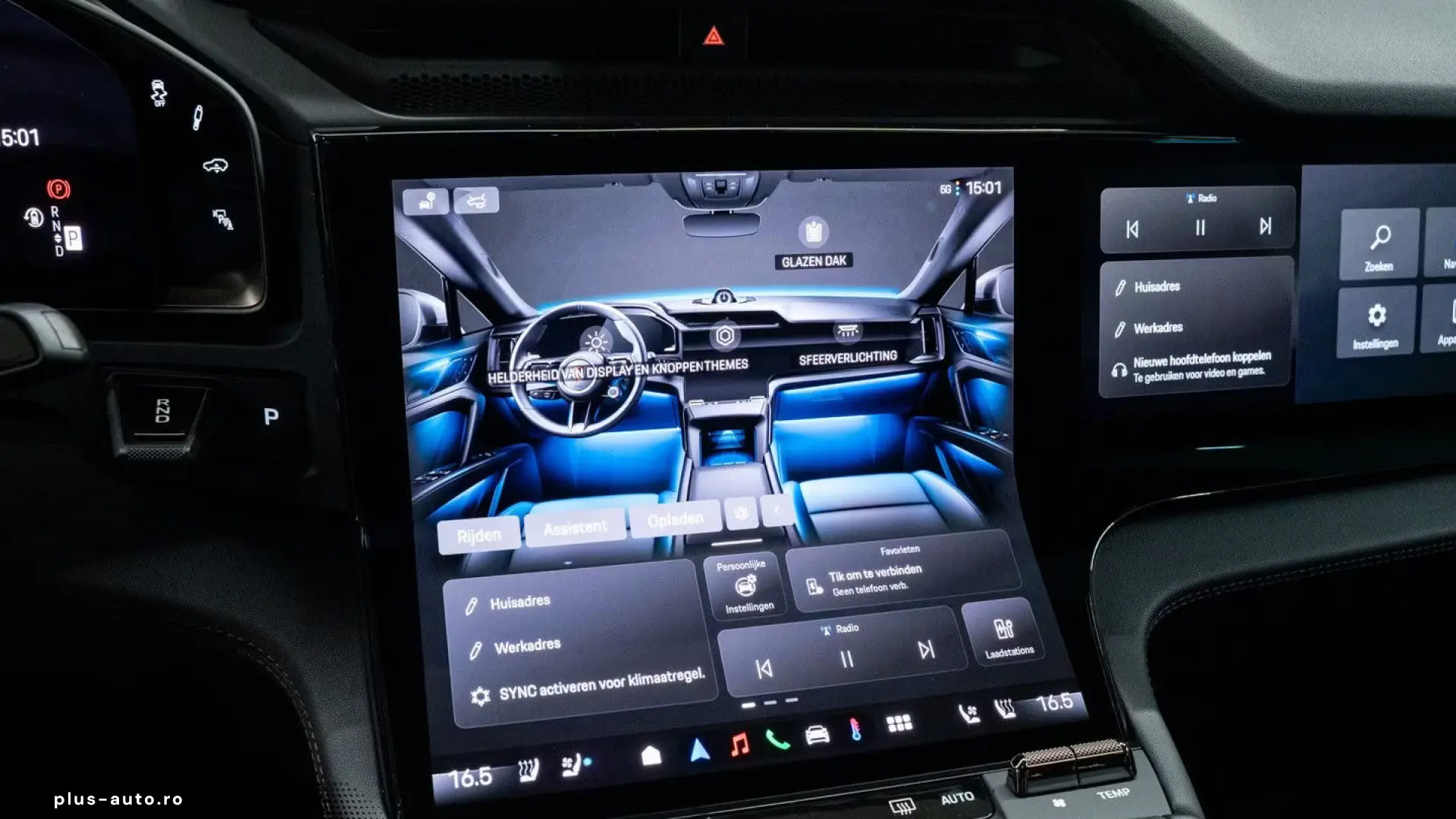 Porsche Cayenne Coupé Electric