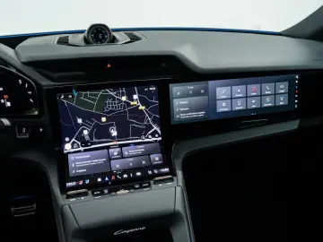 Porsche Cayenne Coupé Electric