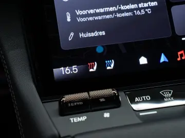 Porsche Cayenne Coupé Electric