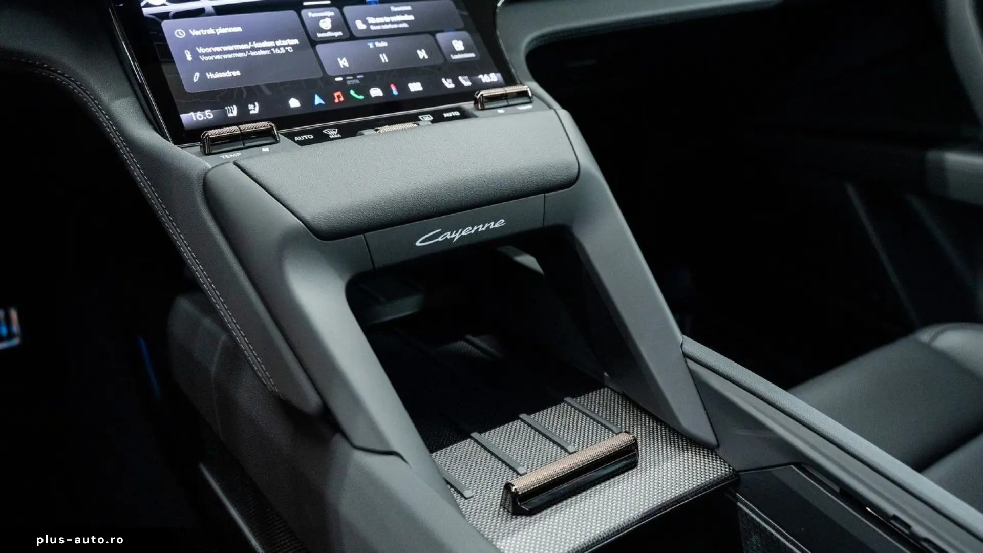 Porsche Cayenne Coupé Electric