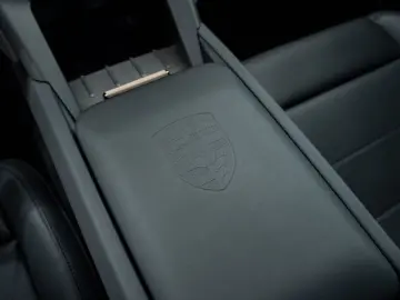 Porsche Cayenne Coupé Electric