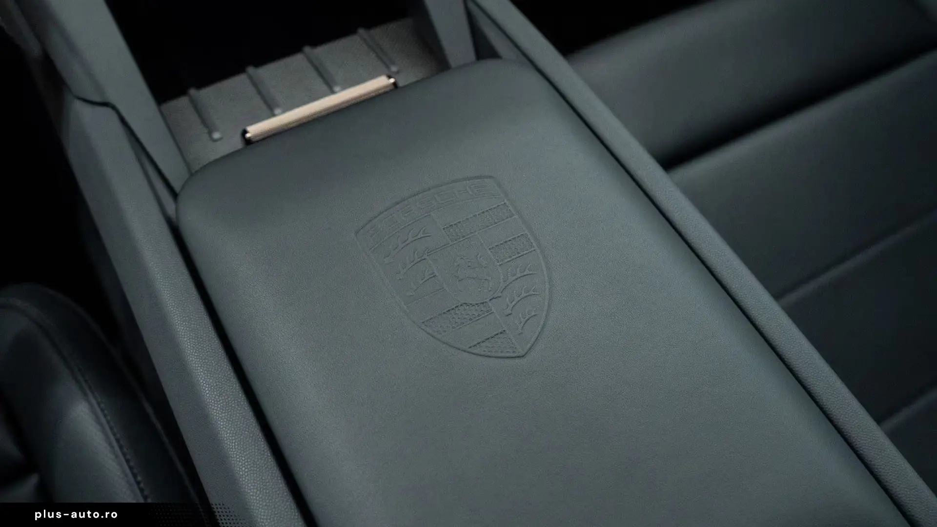 Porsche Cayenne Coupé Electric