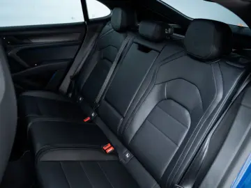 Porsche Cayenne Coupé Electric