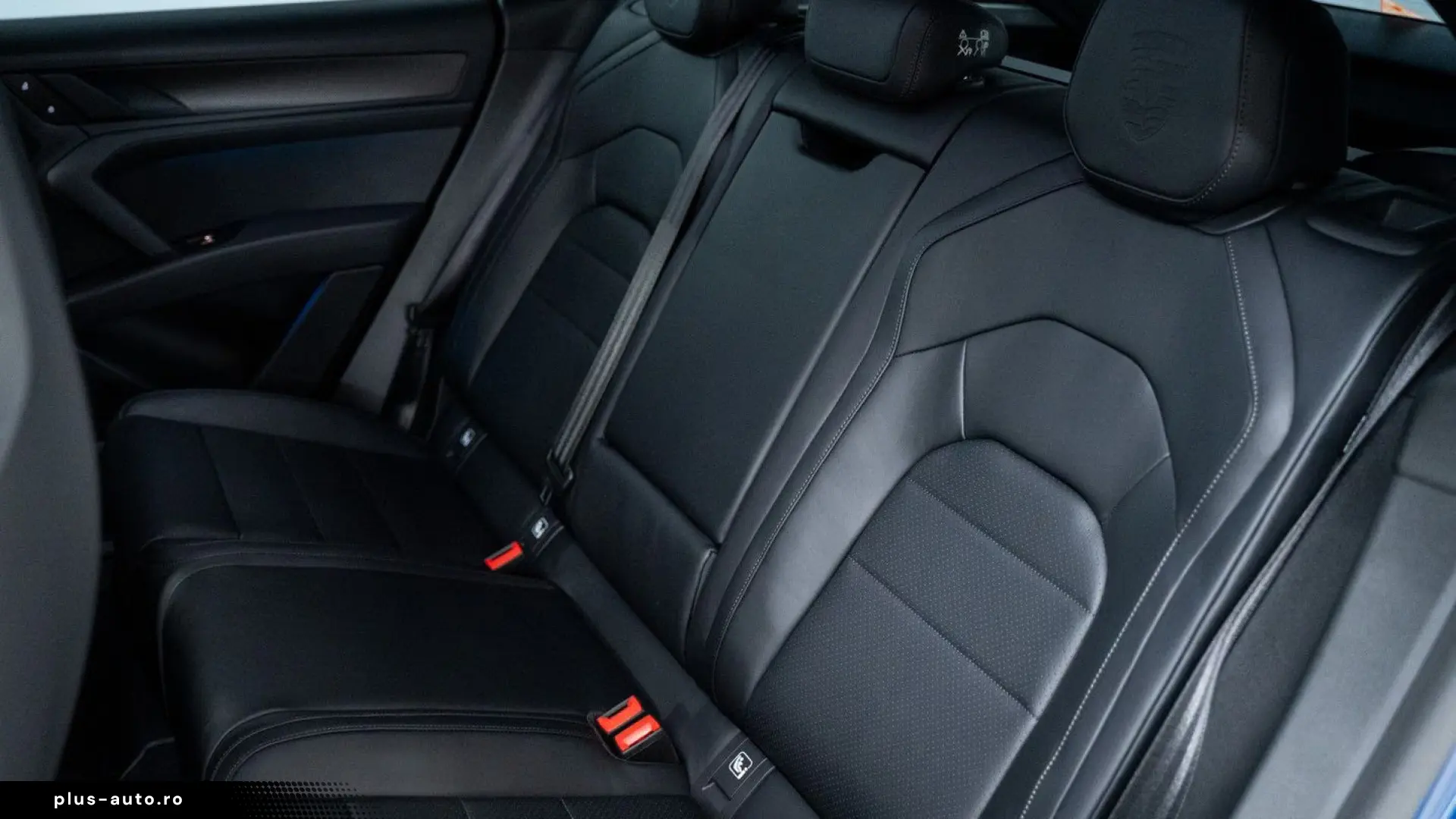 Porsche Cayenne Coupé Electric