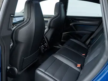 Porsche Cayenne Coupé Electric