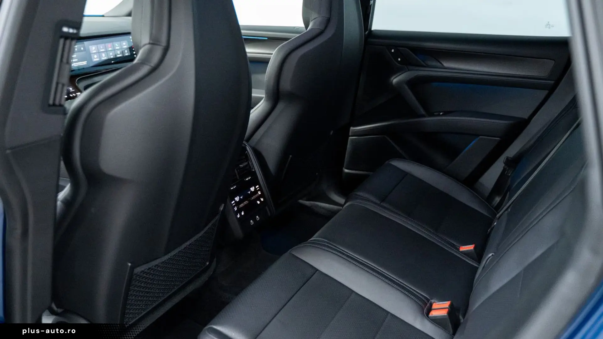 Porsche Cayenne Coupé Electric